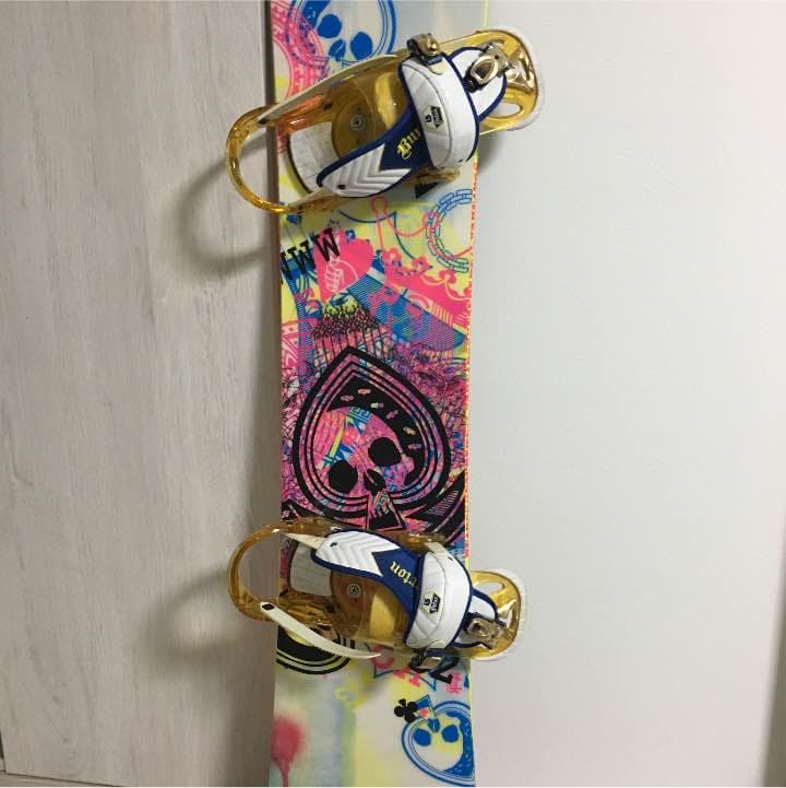 スノーボード 板 k2 152cm