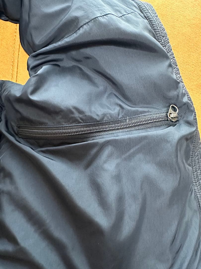 THE NORTH FACE ダウンベスト M ブラック