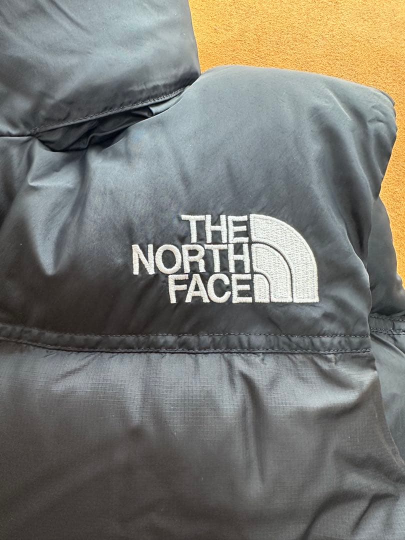 THE NORTH FACE ダウンベスト M ブラック