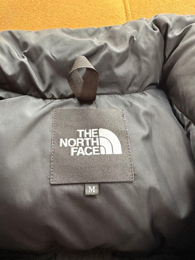 THE NORTH FACE ダウンベスト M ブラック