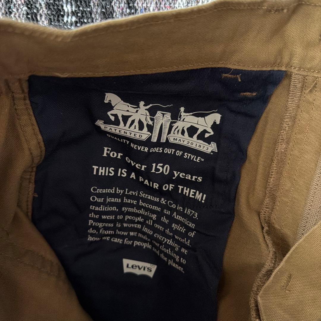 リーバイス　LEVI'S WORKWEAR 565 W33 L30 ダブルニー