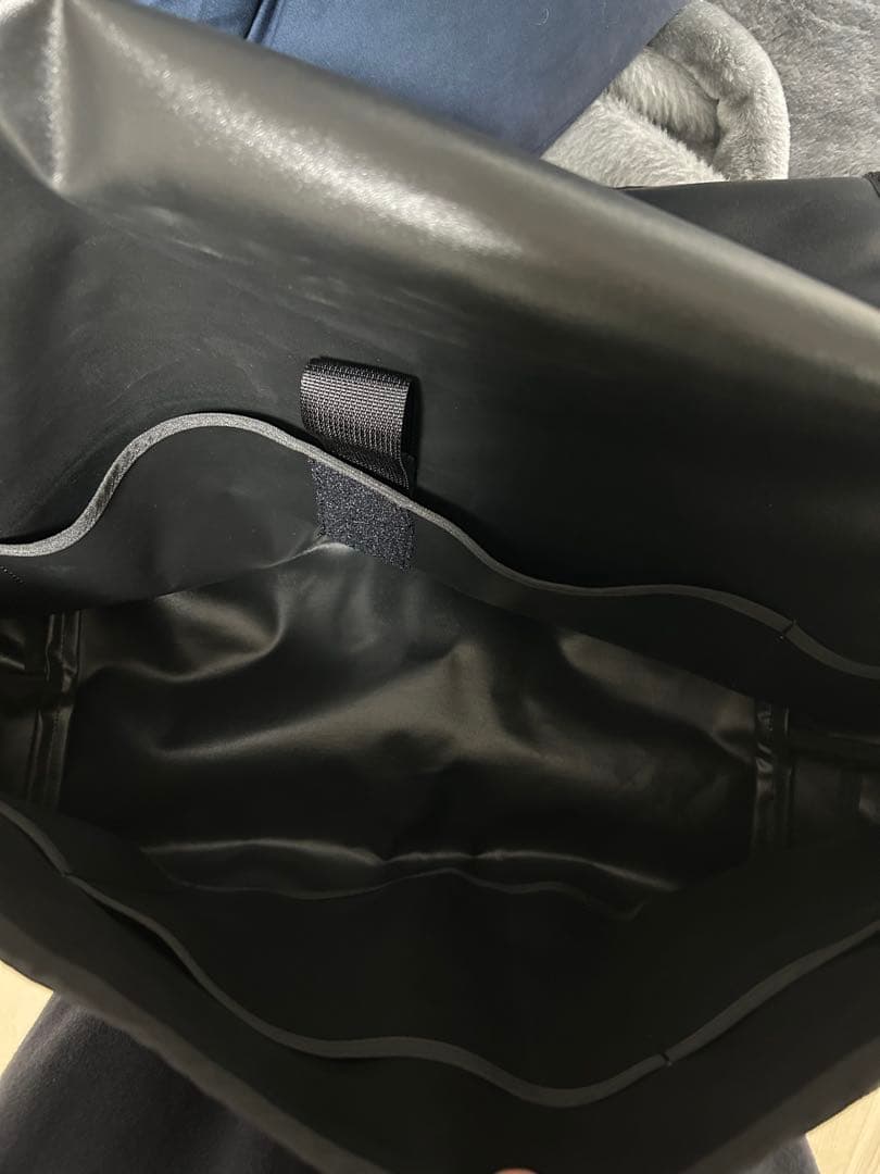 ブルーラグ　メッセンジャーバッグ
