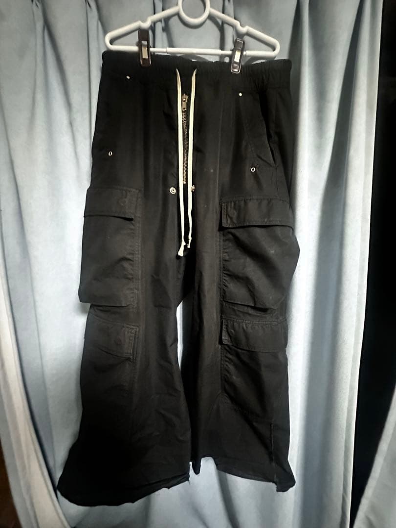 Rick owens 23SSカーゴベラ