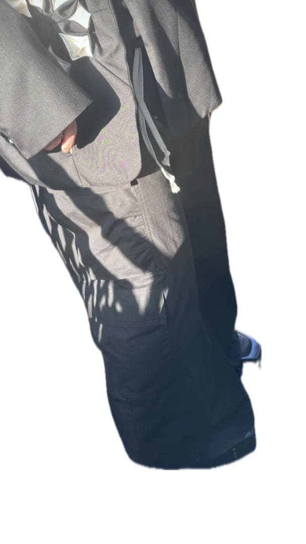 Rick owens 23SSカーゴベラ
