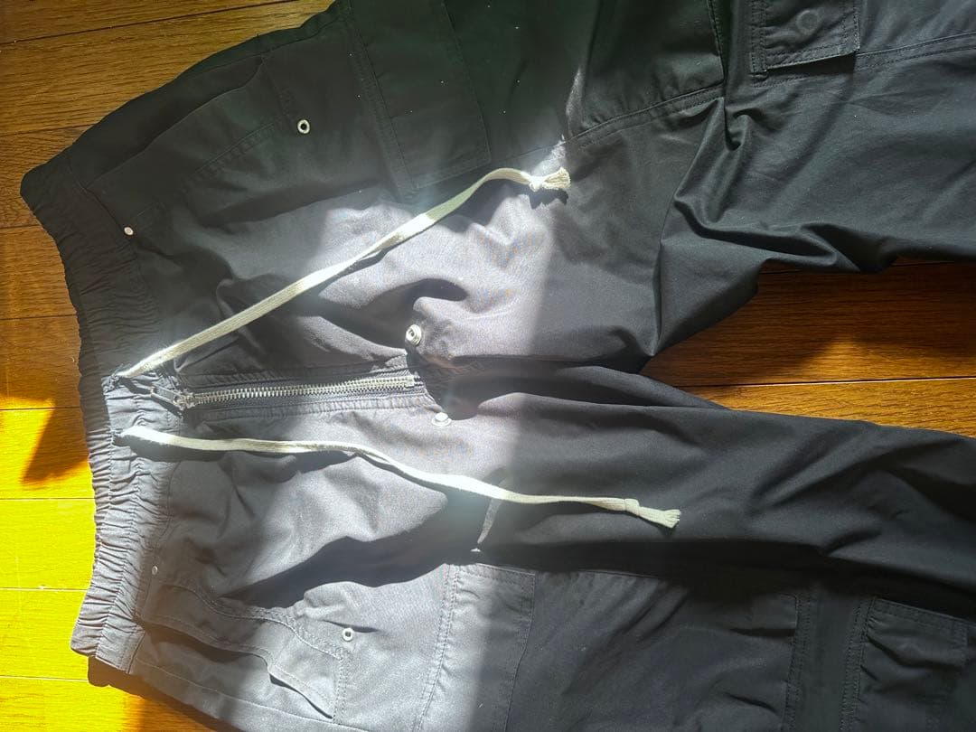 Rick owens 23SSカーゴベラ