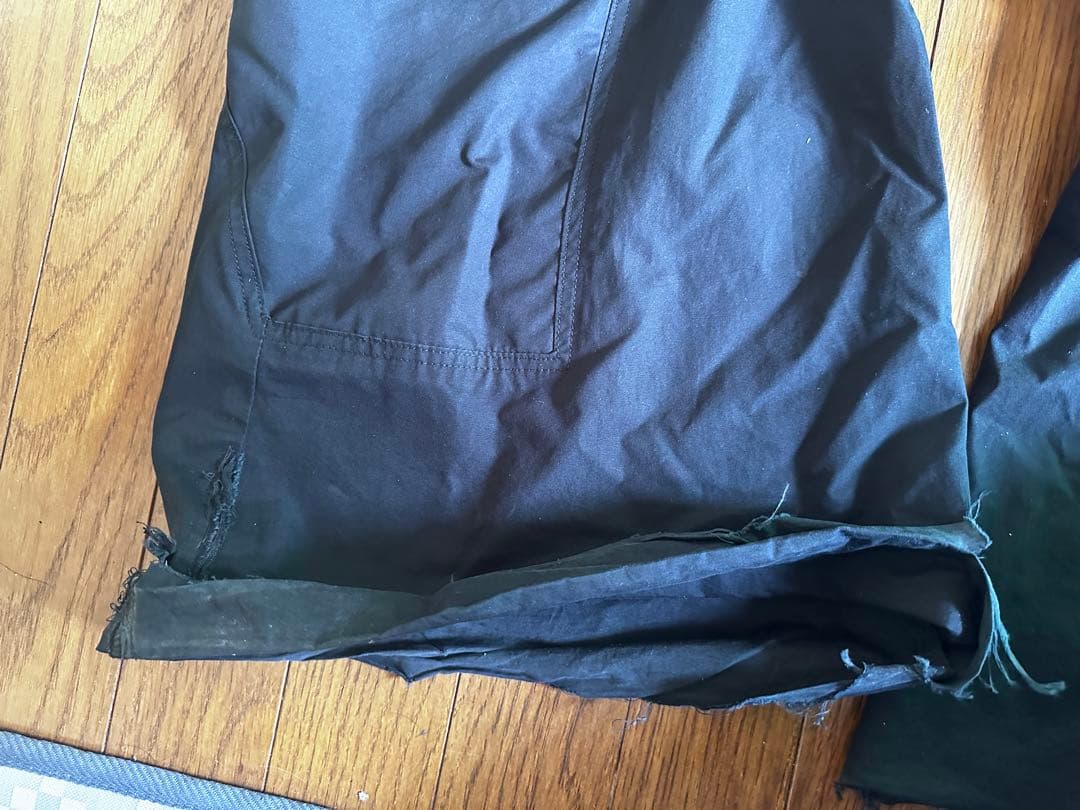 Rick owens 23SSカーゴベラ