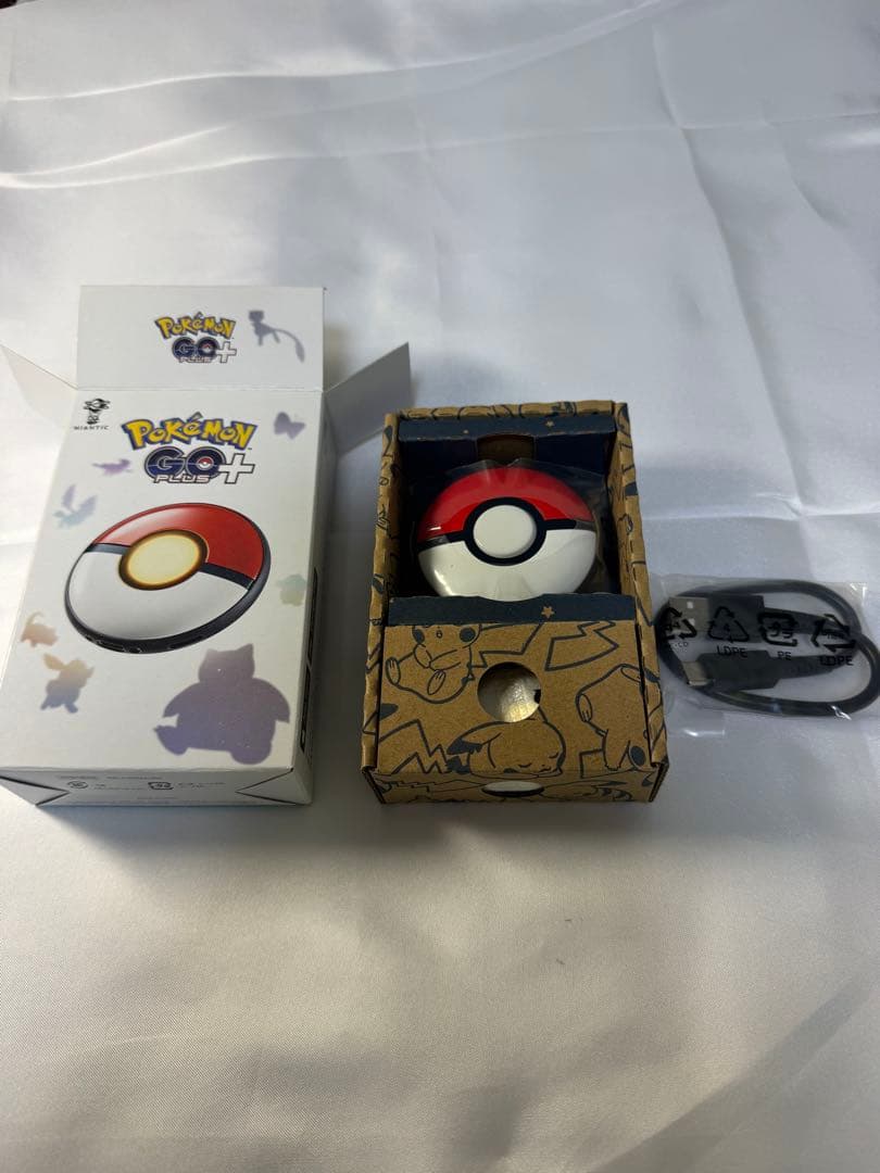 ポケモン GO Plus 未使用
