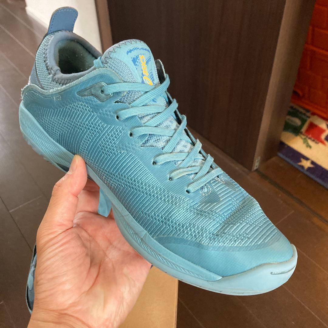 ASICS GLIDE NOVA FF 3 27.5cm 希少カラー　中古品