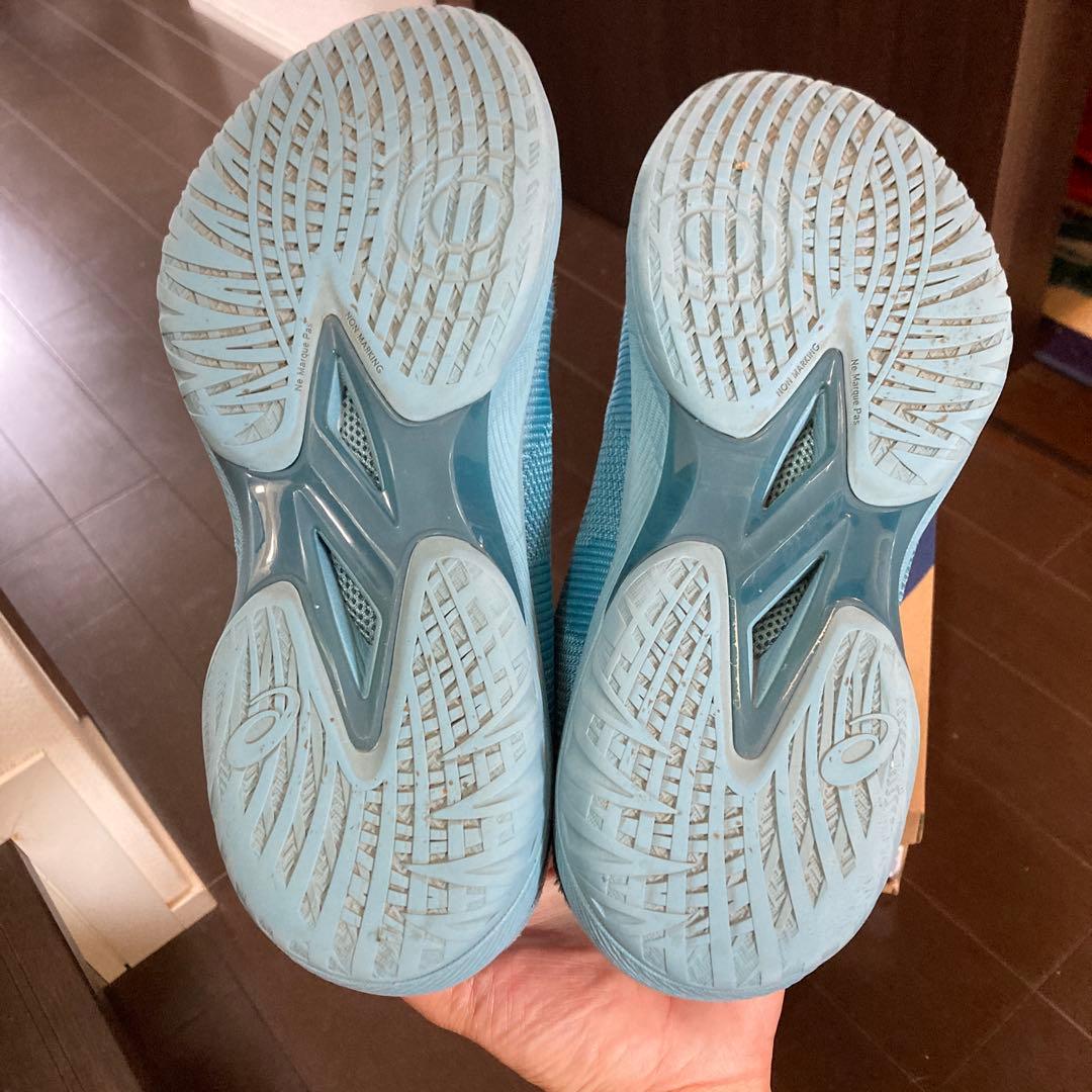 ASICS GLIDE NOVA FF 3 27.5cm 希少カラー　中古品