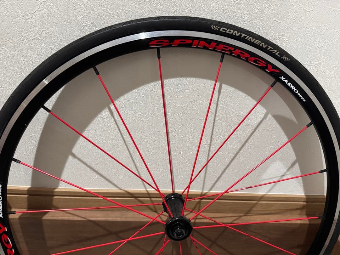 パーツ SPINERGY XAERO LITE