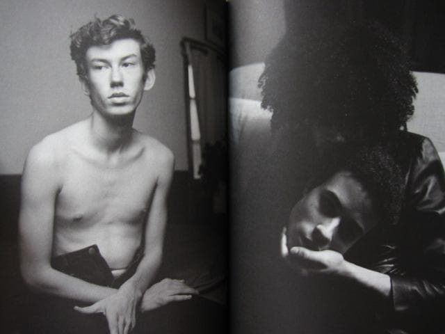 FANZINE 14　Daniel Rampulla　ダニエル・ランプラ