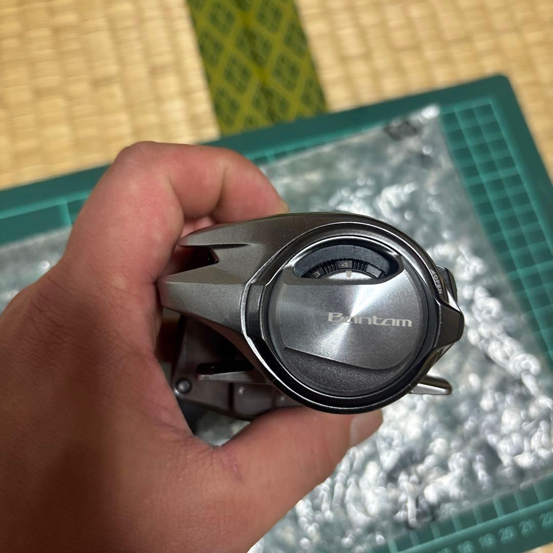 シマノ 18 バンタム MGL HG SHIMANO bantam カスタム
