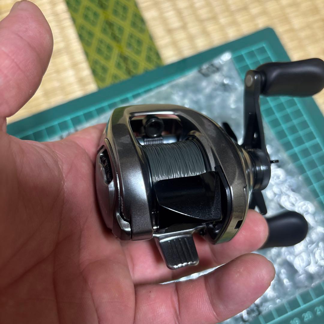 シマノ 18 バンタム MGL HG SHIMANO bantam カスタム