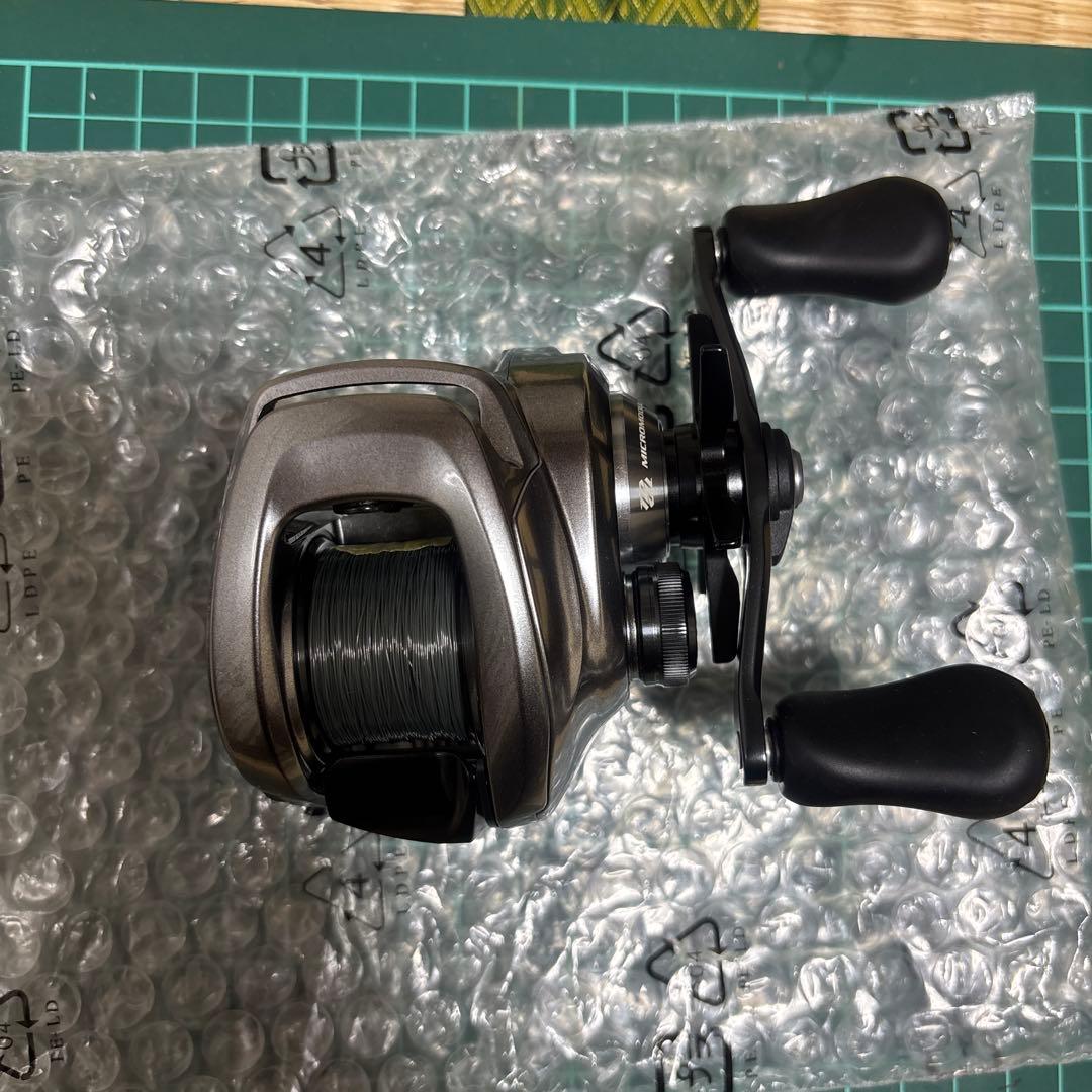 シマノ 18 バンタム MGL HG SHIMANO bantam カスタム