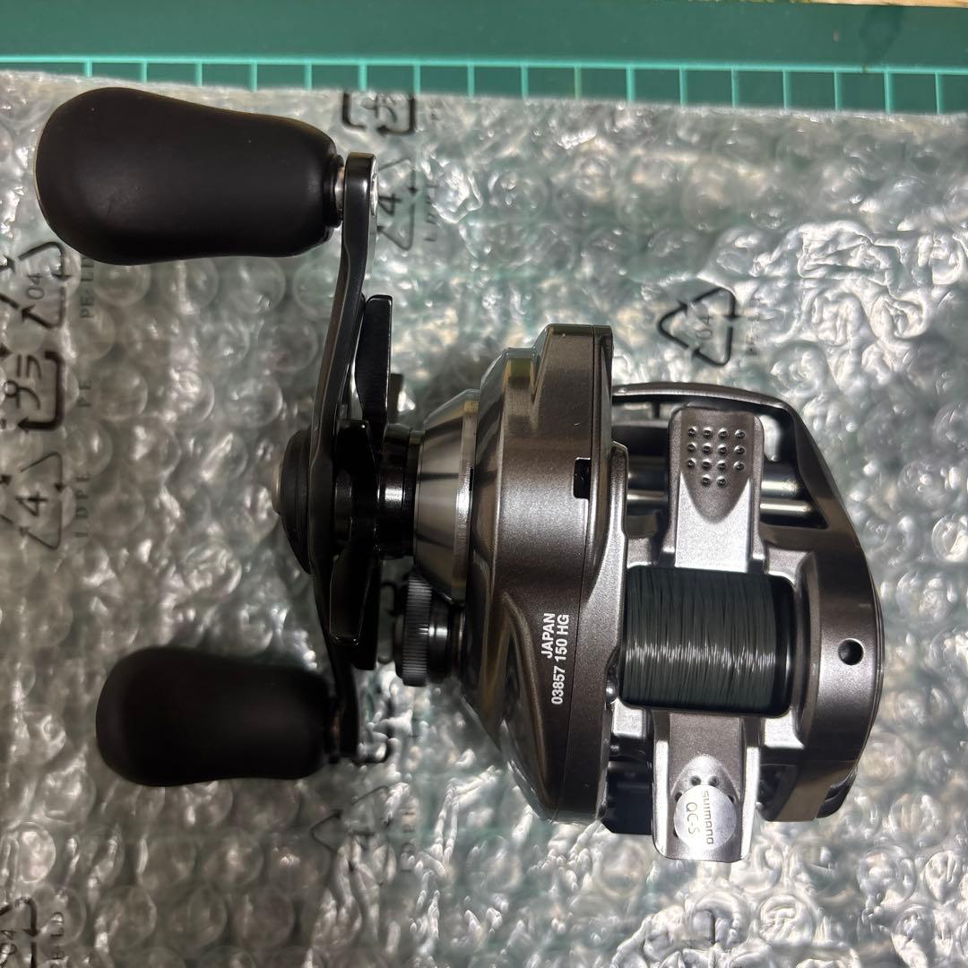 シマノ 18 バンタム MGL HG SHIMANO bantam カスタム