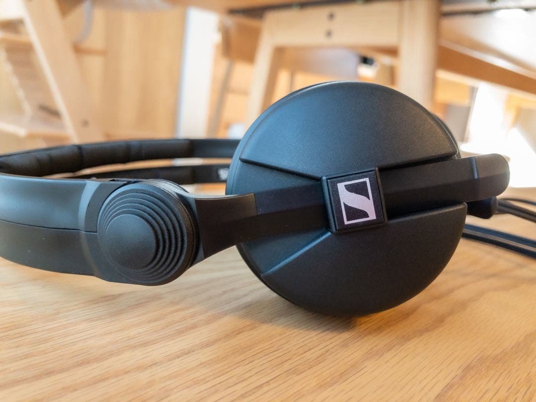 【国内正規品】SENNHEISER HD 25【ほぼ新品】