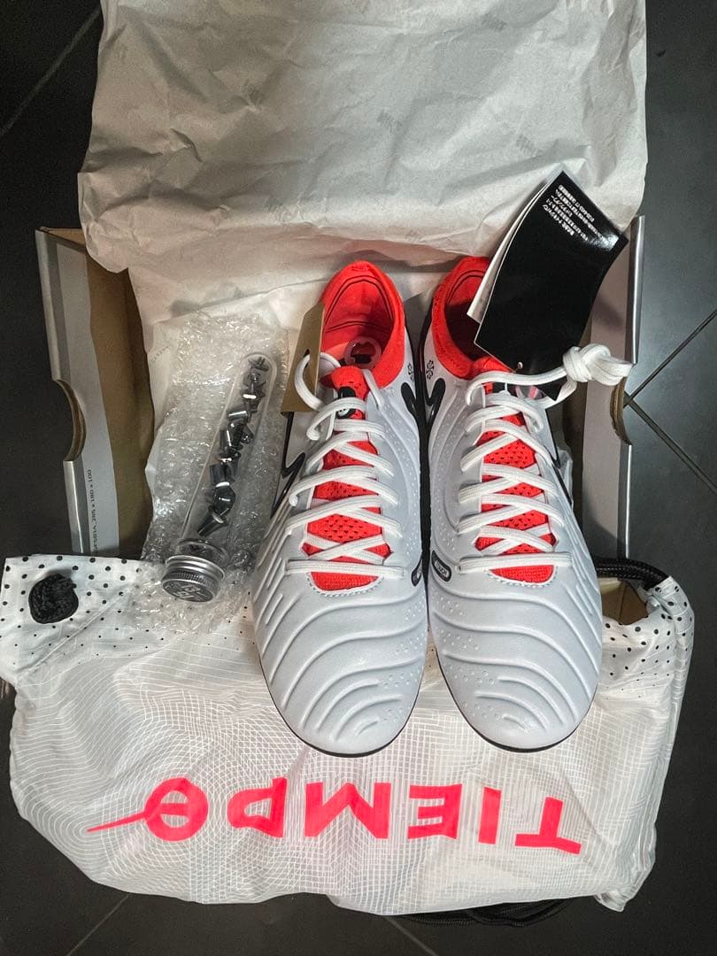 シューズ Nike Tiempo LEGEND 10 ELITE SG-PRO P