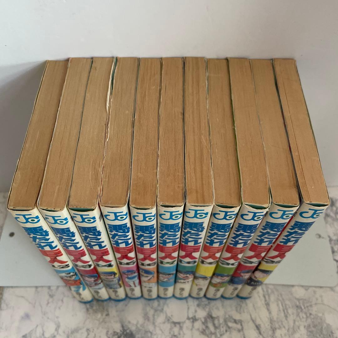 ⭐️全巻初版⭐️悪たれ巨人　全巻セット［全22巻］高橋よしひろ