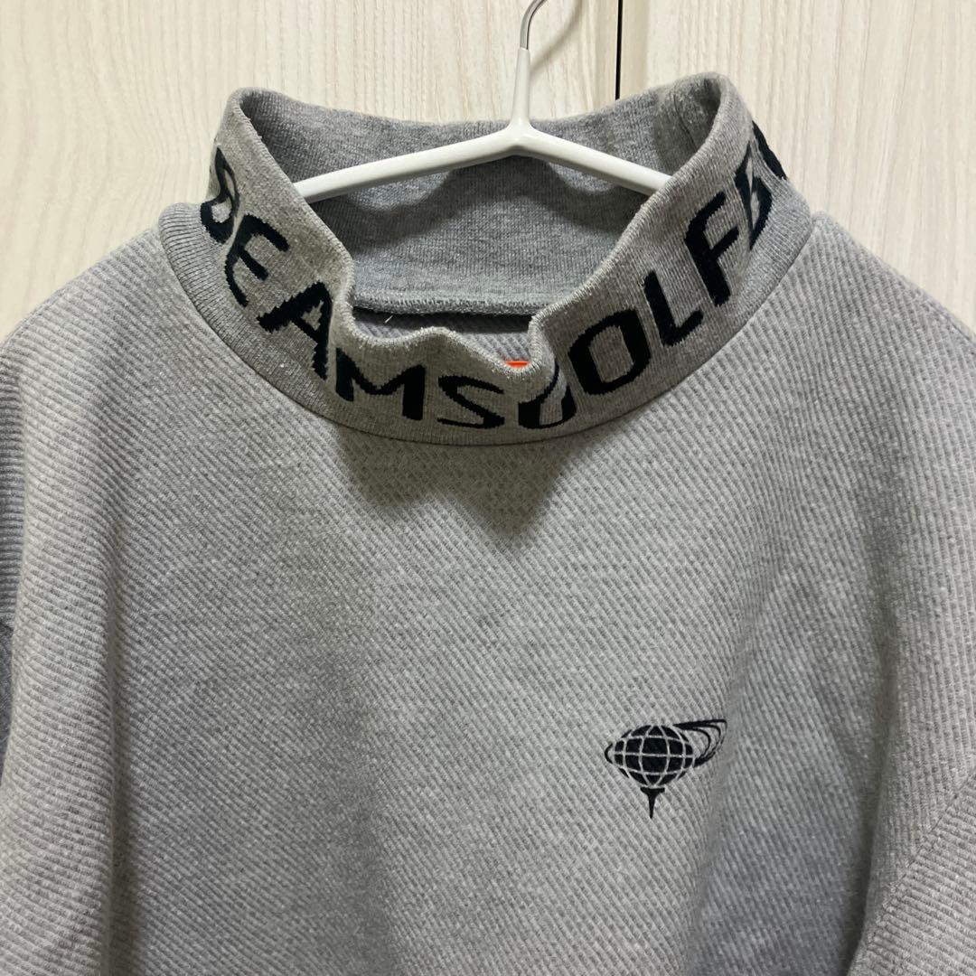 ま*ゃ様 BEAMS GOLF ORANGE LABELリブロゴ ツイルモックネ