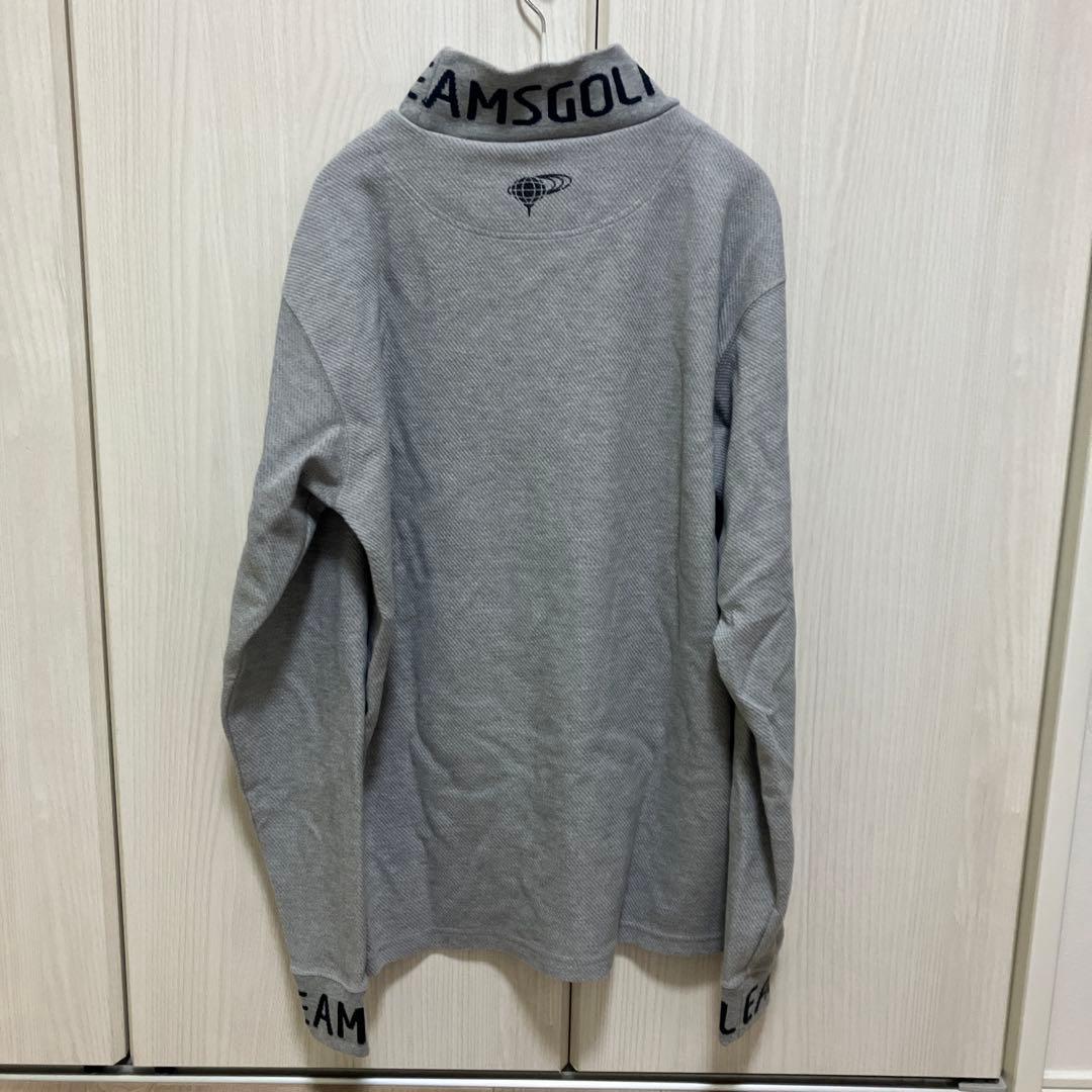 ま*ゃ様 BEAMS GOLF ORANGE LABELリブロゴ ツイルモックネ