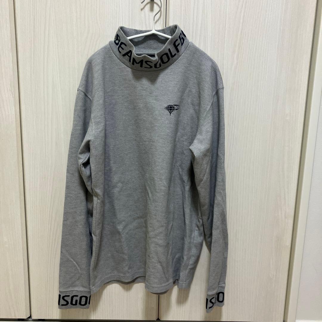 ま*ゃ様 BEAMS GOLF ORANGE LABELリブロゴ ツイルモックネ