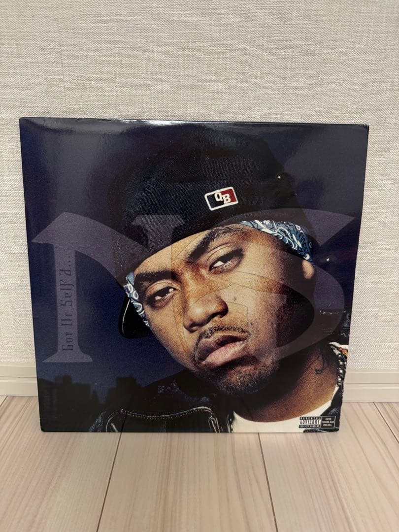 NAS 激レア　レコード　ナス