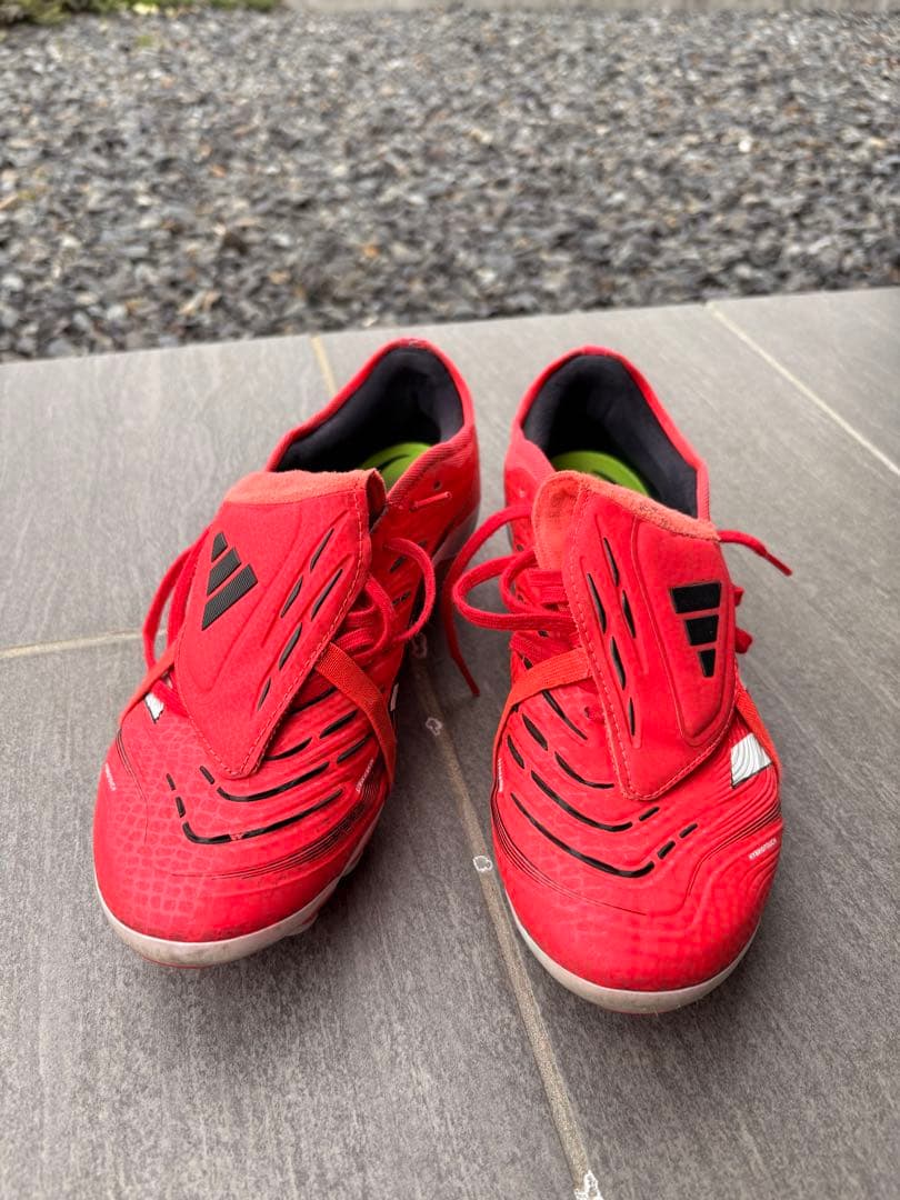 adidas プレデター　PRO FT HG/AG