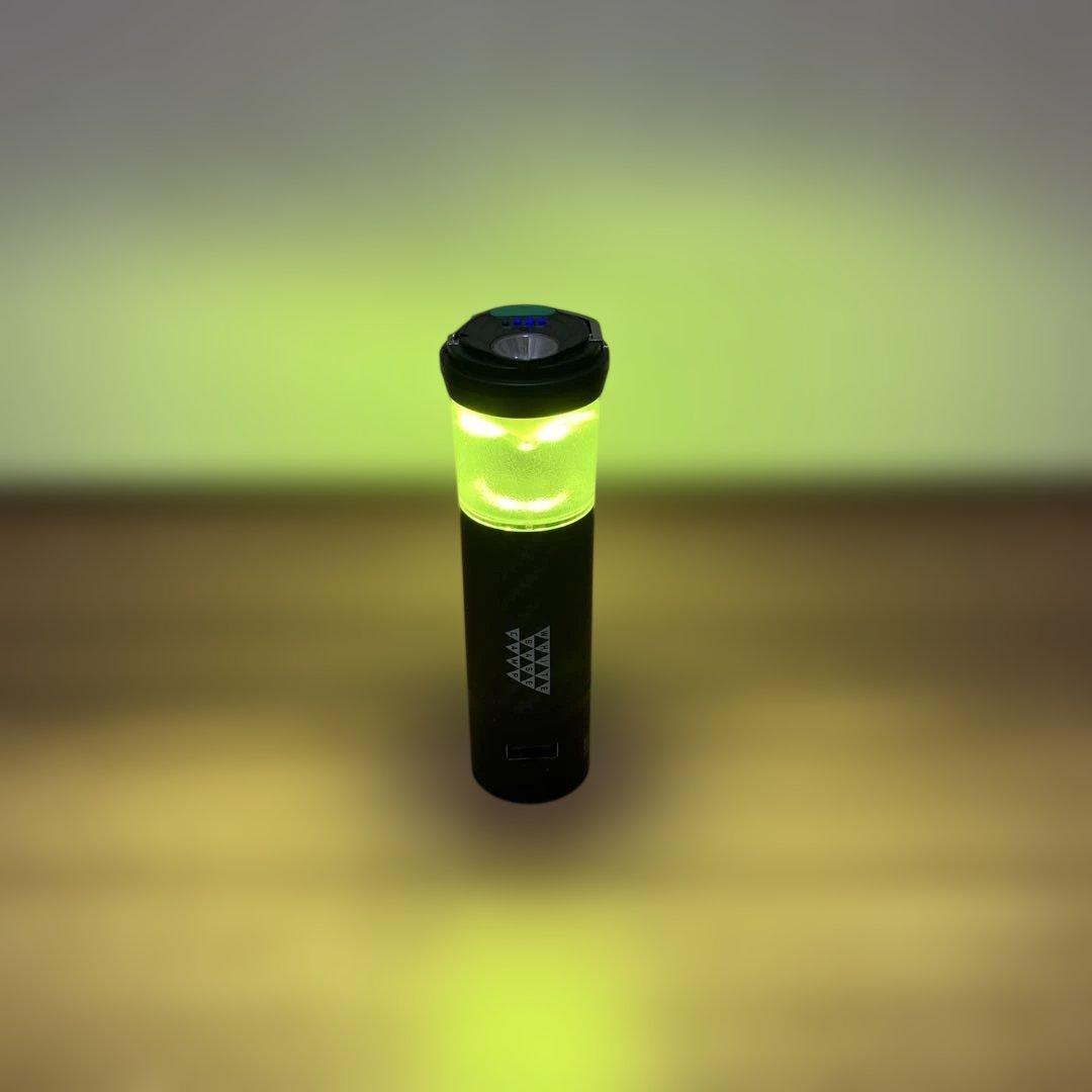 ランタン　ライト　LED災害　2本セット 小型 LED ガンダム　ホワイトベース