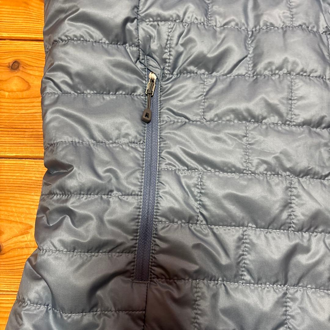 patagonia パタゴニア ナノパフ ベスト M