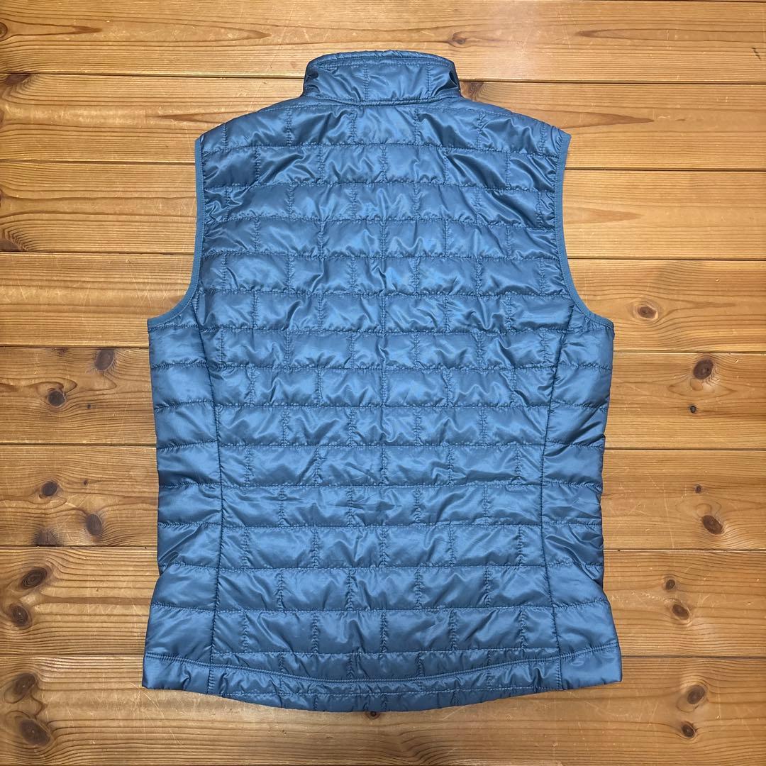 patagonia パタゴニア ナノパフ ベスト M