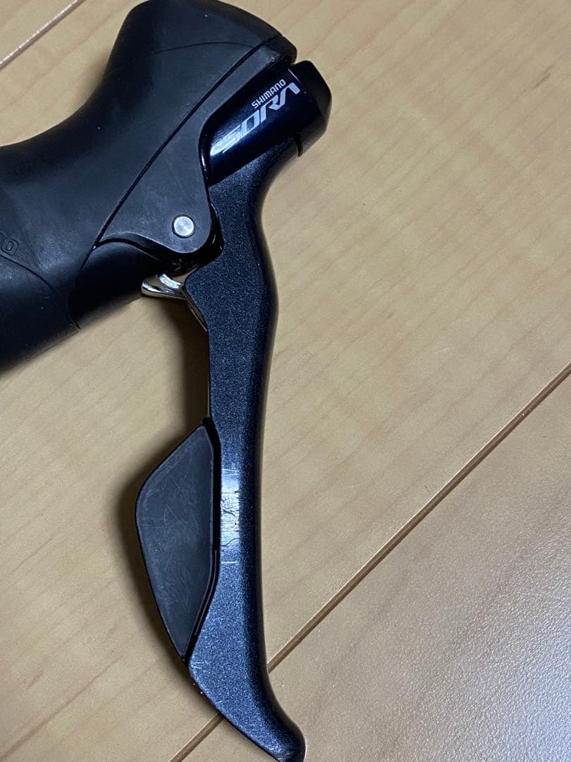 シマノ SORA STIレバー左右セット　ST-R3000 2×9S