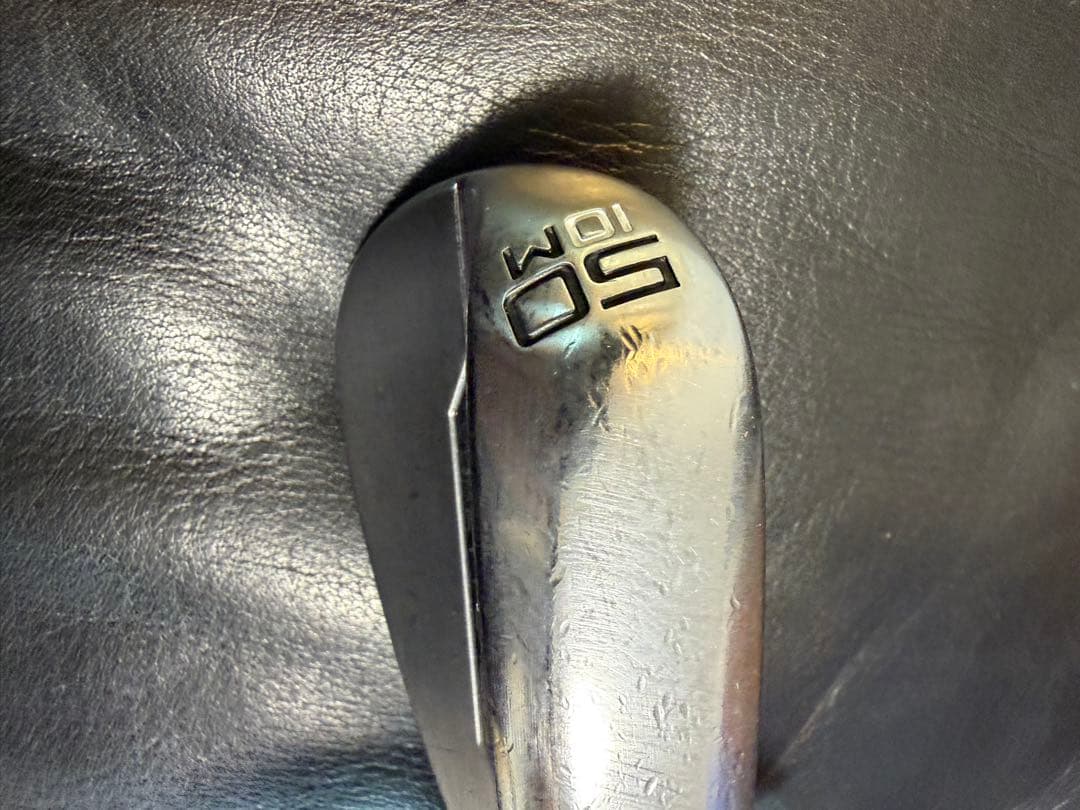 Titleist Vokey Forged ボーケイフォージド　50° 10Ｍ