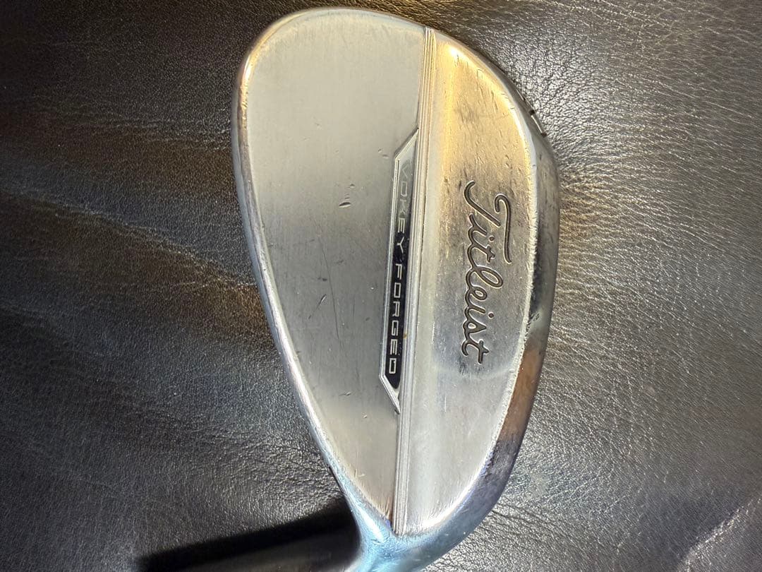 Titleist Vokey Forged ボーケイフォージド　50° 10Ｍ