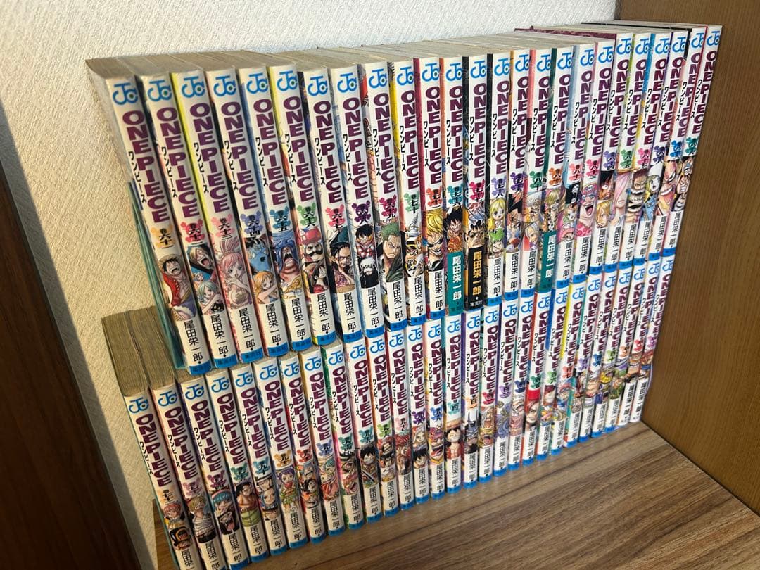 ワンピース 単行本 61～113巻セット