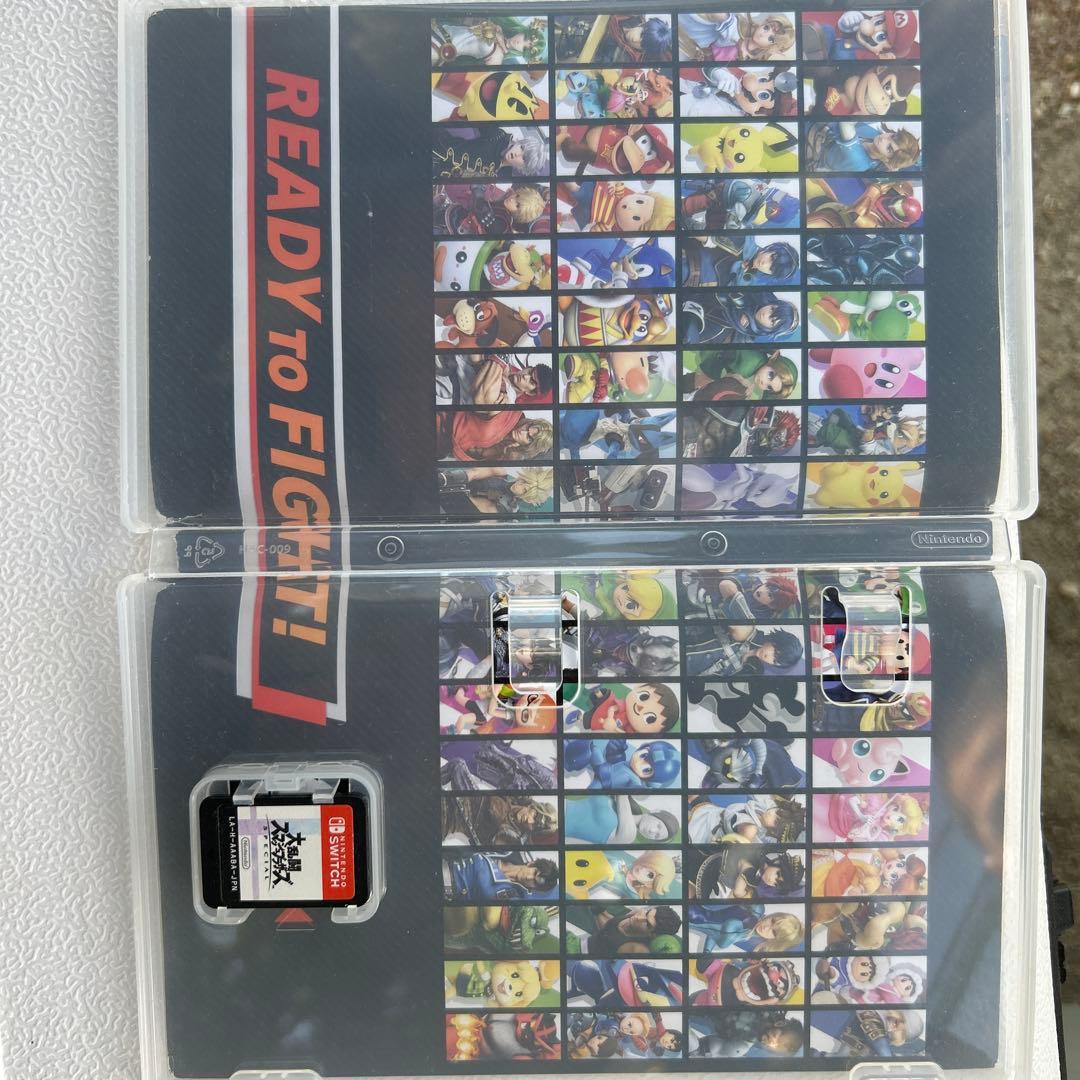 スプラトゥーン3大乱闘スマッシュブラザーズ