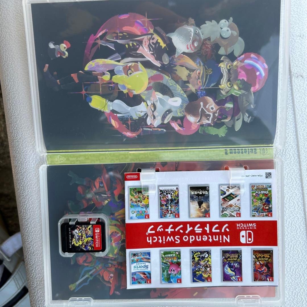 スプラトゥーン3大乱闘スマッシュブラザーズ