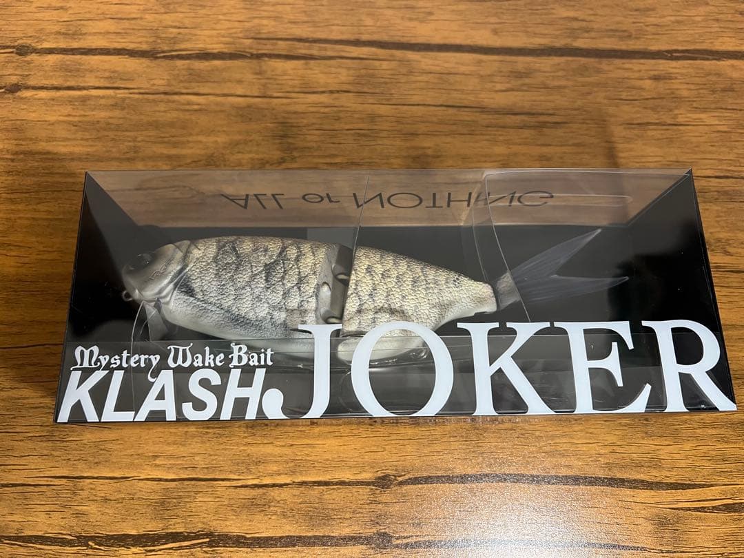 DRT KLASH JOKER クラッシュ　ジョーカー ♯256