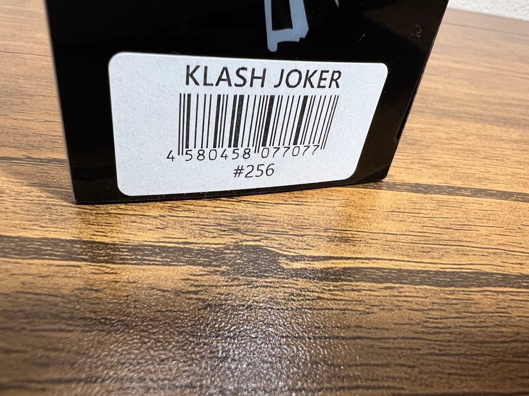 DRT KLASH JOKER クラッシュ　ジョーカー ♯256