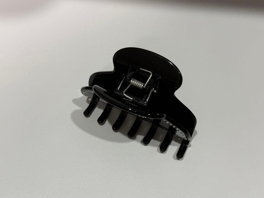 【新品未使用】BALENCIAGA バレンシアガ ヘアクリップ ヘアピン
