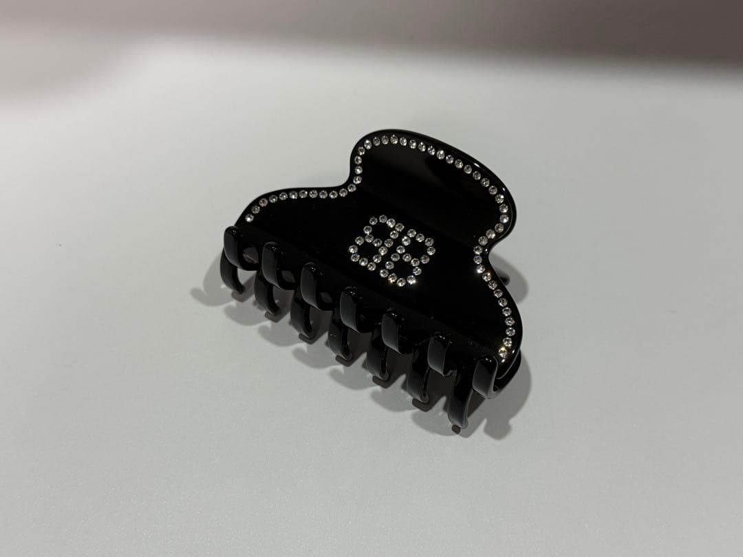 【新品未使用】BALENCIAGA バレンシアガ ヘアクリップ ヘアピン