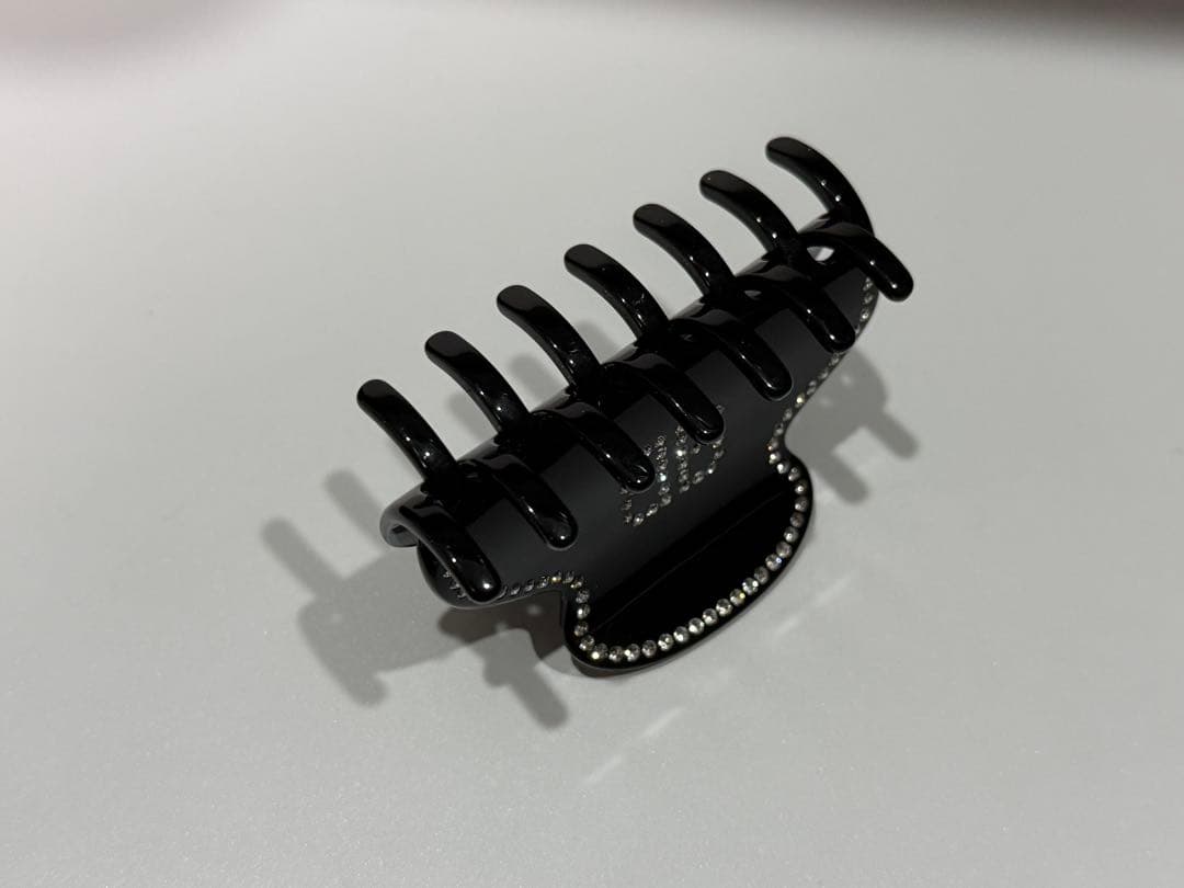 【新品未使用】BALENCIAGA バレンシアガ ヘアクリップ ヘアピン