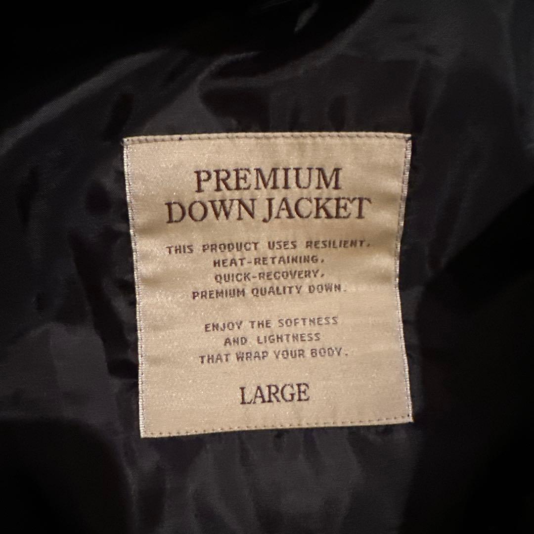 old UNIQLO ダウンジャケット y2k archive