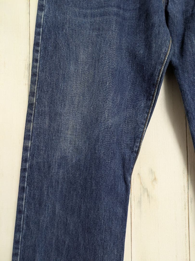 Levi's 501 ストレートデニム W34 L32　j04