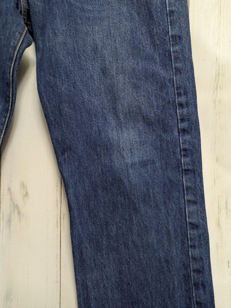 Levi's 501 ストレートデニム W34 L32　j04