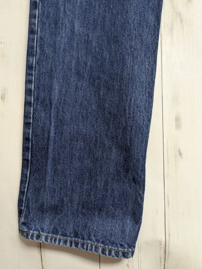 Levi's 501 ストレートデニム W34 L32　j04