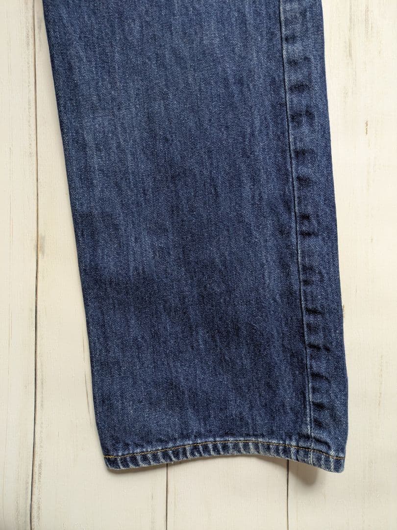 Levi's 501 ストレートデニム W34 L32　j04