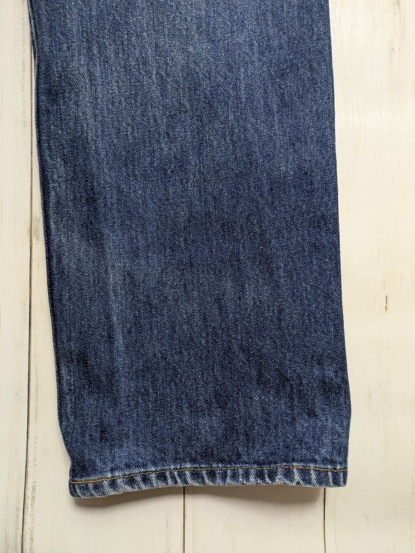 Levi's 501 ストレートデニム W34 L32　j04