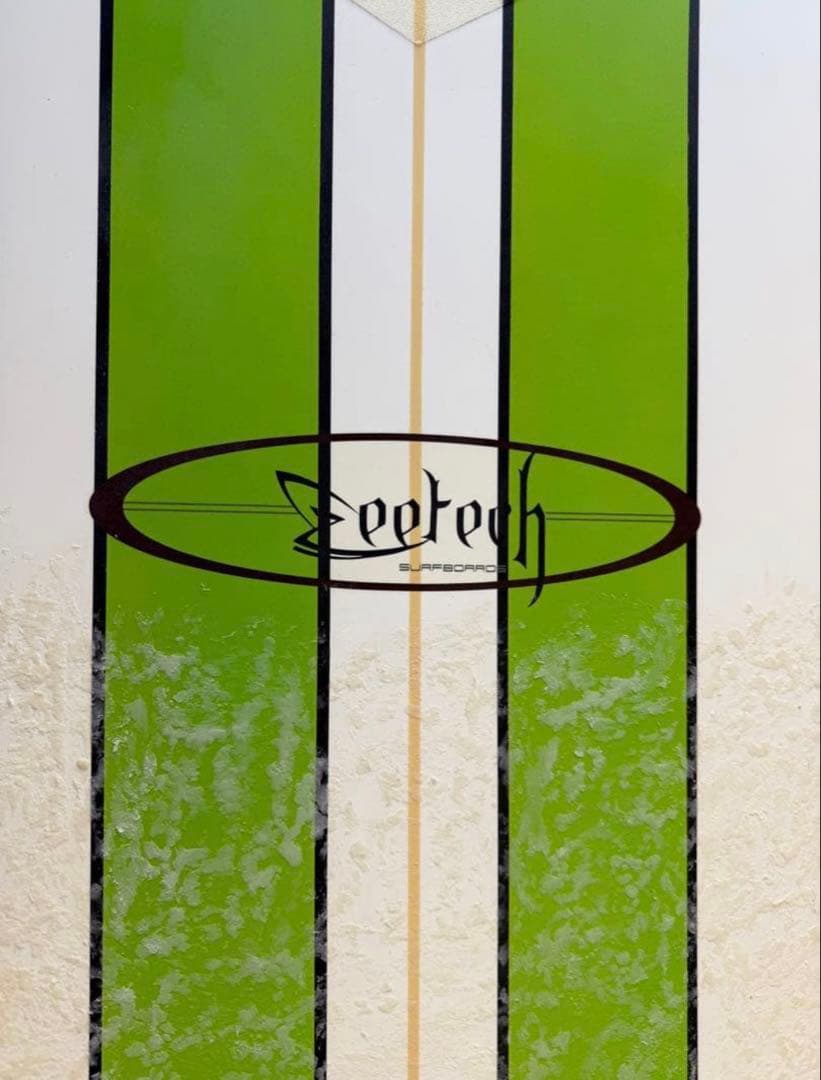 Zeetech ロングボード 9.6×2.3×3