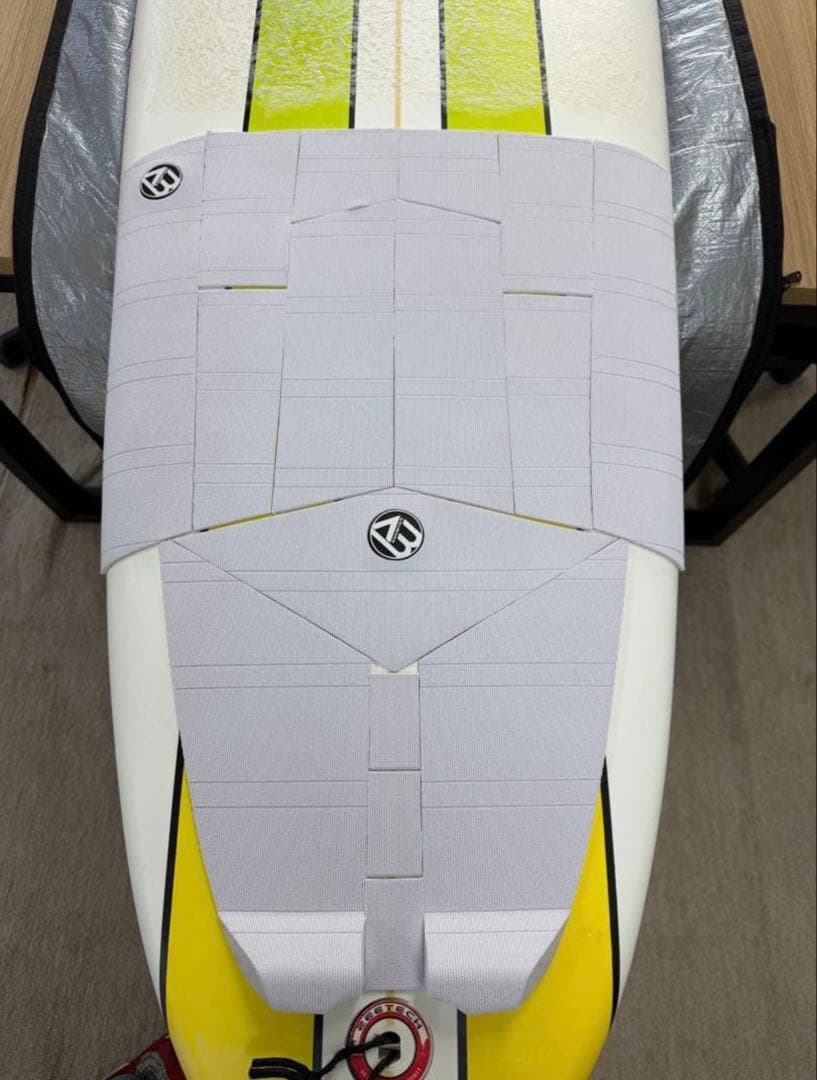 Zeetech ロングボード 9.6×2.3×3