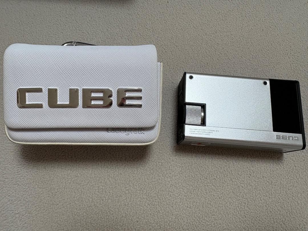 CaddyTalk キャディトーク CUBE